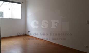 Imagem 2: Apartamento à venda em condomínio na Vila São Silvestre, São Paulo-SP: 2 quartos, 2 salas