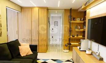 Imagem 4: Penthouse na Vila Osasco: Cobertura à Venda com 3 Quartos, 2 Suítes e Terraço de 84m²