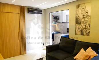 Imagem 5: Penthouse na Vila Osasco: Cobertura à Venda com 3 Quartos, 2 Suítes e Terraço de 84m²