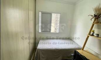 Imagem 6: Apartamento à Venda Osasco-SP: 2 Quartos, 1 Suíte, 1 Vaga de Garagem - 57m²