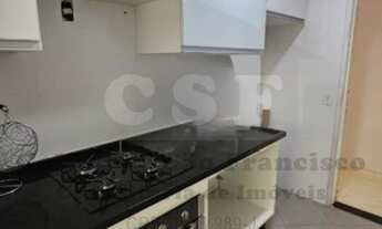 Imagem 5: Apartamento de 2 quartos em condomínio na Vila Lageado, São Paulo-SP: 55m², 2 salas, 1 ban