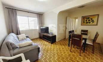 Imagem 2: Apartamento de 83m² MOBILIADO na Vila São Francisco