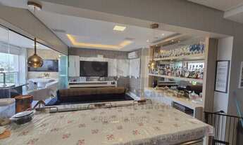 Imagem 6: Apartamento de luxo na Vila São Francisco, Osasco-SP: 3 quartos, 3 suítes, 3 salas, 4 banh