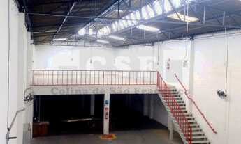 Imagem: Excelente Galpão Industrial/Comercial com