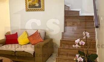 Imagem 3: Casa de 191m2, com 3 quartos, 2 salas, 3 banheiros, 2 vagas de garagem