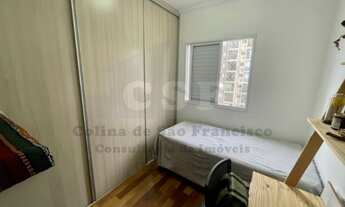 Imagem 5: Apartamento à Venda Osasco-SP: 2 Quartos, 1 Suíte, 1 Vaga de Garagem - 57m²