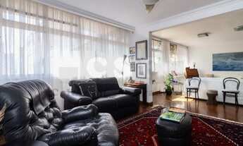 Imagem 6: Impecável apartamento à venda em Cerqueira César, 4 quartos, 1 suíte, 3 salas e 4 banheiro