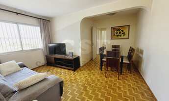 Imagem: Apartamento de 83m² MOBILIADO na Vila São