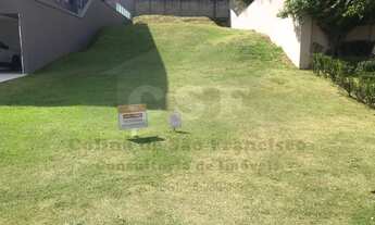 Imagem: Terreno em Condomínio de Luxo na Vila São