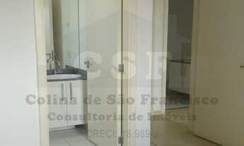 Imagem 2: Apartamento em Condomínio para Locação na Vila São Francisco - São Paulo-SP: 2 Quartos, 1