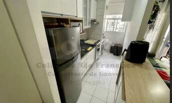 Imagem 2: Apartamento à Venda Osasco-SP: 2 Quartos, 1 Suíte, 1 Vaga de Garagem - 57m²