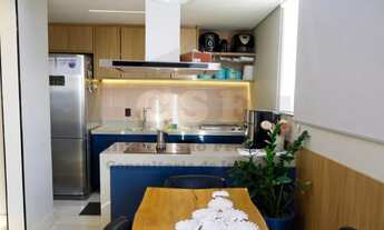 Imagem 7: Penthouse na Vila Osasco: Cobertura à Venda com 3 Quartos, 2 Suítes e Terraço de 84m²