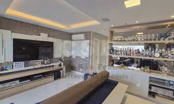 Imagem 2: Apartamento de luxo na Vila São Francisco, Osasco-SP: 3 quartos, 3 suítes, 3 salas, 4 banh