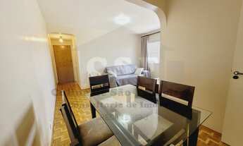 Imagem 5: Apartamento de 83m² MOBILIADO na Vila São Francisco