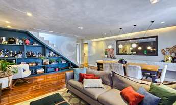 Imagem 2: Cobertura com 3 quartos e 233m² na Vila São Francisco, São Paulo-SP!