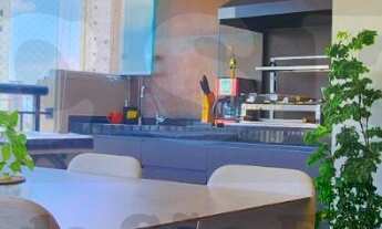 Imagem: Apartamento de 87 m² 3 dormitórios sendo