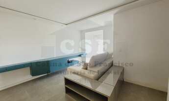 Imagem: Apartamento de 2 quartos com suíte e 2