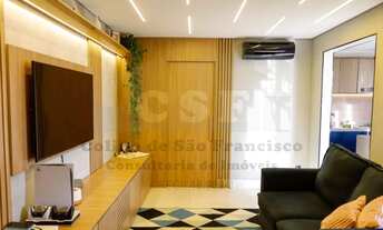 Imagem 2: Penthouse na Vila Osasco: Cobertura à Venda com 3 Quartos, 2 Suítes e Terraço de 84m²