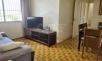 Imagem 3: Apartamento de 83m² MOBILIADO na Vila São Francisco