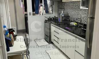 Imagem 2: Apartamento à venda em Osasco-SP: 3 quartos, 1 suíte, 2 salas, 2 banheiros, 2 vagas de ga