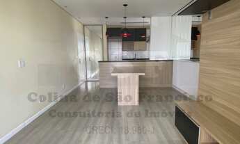 Imagem: Apartamento de 74m² 3 dormitórios próximo