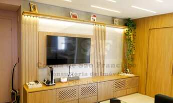 Imagem 3: Penthouse na Vila Osasco: Cobertura à Venda com 3 Quartos, 2 Suítes e Terraço de 84m²