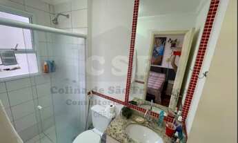 Imagem 7: Apartamento à Venda Osasco-SP: 2 Quartos, 1 Suíte, 1 Vaga de Garagem - 57m²