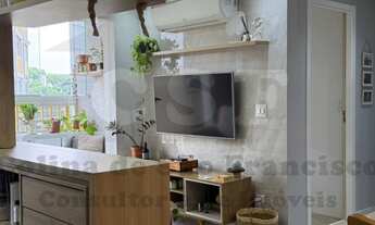 Imagem: Apartamento de 2 quartos em condomínio