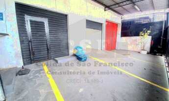 Imagem 6: Excelente Galpão Industrial/Comercial com 750m2 de área, 5 salas, 6 banheiros e 3 vagas, t