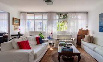 Imagem 2: Impecável apartamento à venda em Cerqueira César, 4 quartos, 1 suíte, 3 salas e 4 banheiro