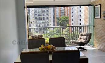 Imagem 6: Apartamento no Colinas de 87m² com 3 dormitórios na Vila São Francisco - São Paulo