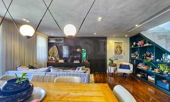 Imagem 7: Cobertura com 3 quartos e 233m² na Vila São Francisco, São Paulo-SP!