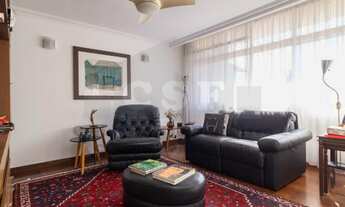 Imagem 4: Impecável apartamento à venda em Cerqueira César, 4 quartos, 1 suíte, 3 salas e 4 banheiro