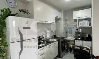 Imagem: Apartamento de 2 quartos em condomínio