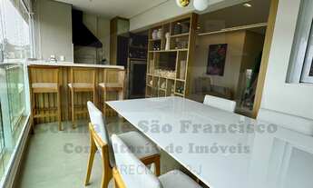 Imagem: Apartamento de 117m² 3 suítes - Vila São