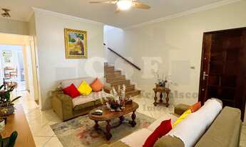 Imagem 5: Casa de 191m2, com 3 quartos, 2 salas, 3 banheiros, 2 vagas de garagem