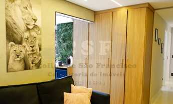 Imagem 6: Penthouse na Vila Osasco: Cobertura à Venda com 3 Quartos, 2 Suítes e Terraço de 84m²