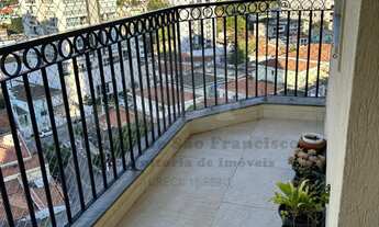 Imagem 5: Apartamento à venda em Osasco-SP: 3 quartos, 1 suíte, 2 salas, 2 banheiros, 2 vagas de ga