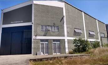 Imagem: Galpão comercial de alto padrão para locação