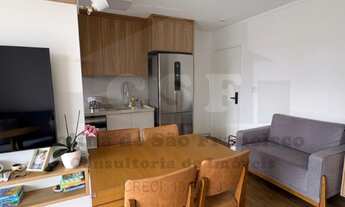 Imagem 4: Imperdível apartamento de 2 quartos com suíte e vaga na zona oeste de SP!