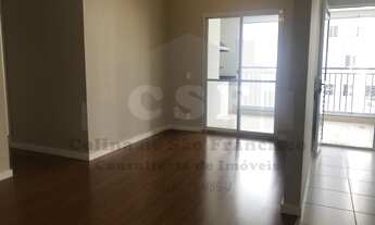 Imagem: Apartamento de 85m² 3 dormitórios Continental