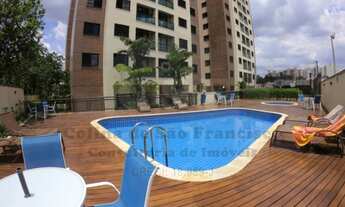 Imagem 5: Apartamento para locação em condomínio no Jaguaré, São Paulo-SP: 2 quartos, 2 salas, 1 ban