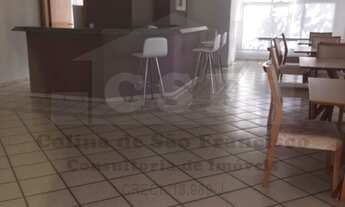 Imagem 7: Apartamento para locação em condomínio no Jaguaré, São Paulo-SP: 2 quartos, 2 salas, 1 ban