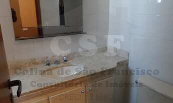 Imagem 7: Apartamento de Luxo para Locação na Vila São Francisco - 4 Quartos, 2 Suítes, 3 Vagas - Sã