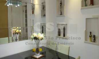 Imagem 3: Apartamento de 135m² 4 dormitórios Vila São Francisco - São Paulo