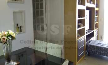 Imagem 4: Apartamento de 135m² 4 dormitórios Vila São Francisco - São Paulo