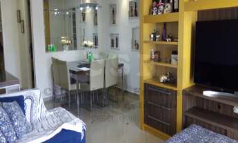 Imagem: Apartamento de 135m² 4 dormitórios Vila