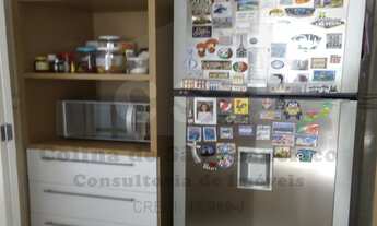 Imagem 7: Apartamento de 135m² 4 dormitórios Vila São Francisco - São Paulo