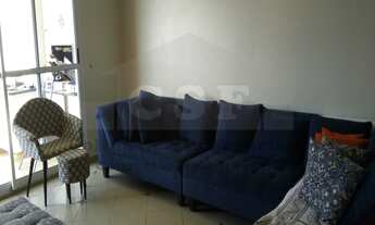 Imagem 5: Apartamento de 135m² 4 dormitórios Vila São Francisco - São Paulo