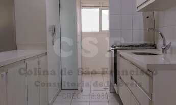 Imagem 2: Apartamento a venda de 70m² com 3 dormitórios Vila Yara